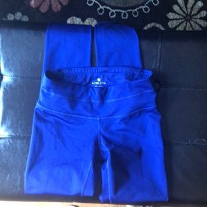 Athleta full length tights Size XXS